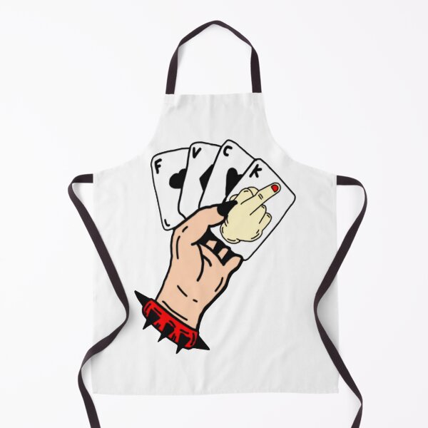 Artikelvorschau, Edgy Punk Rock Playing Cards entworfen und verkauft von Stungmans.