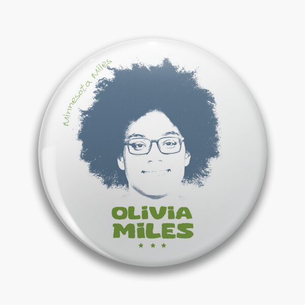 Item preview, Minnesota Miles - Olivia Miles Basketball designed and sold by delllsdesigns.
