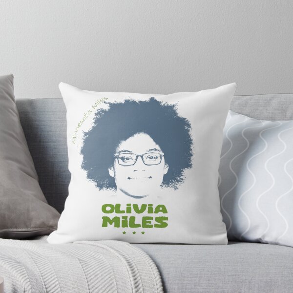 Item preview, Minnesota Miles - Olivia Miles Basketball designed and sold by delllsdesigns.