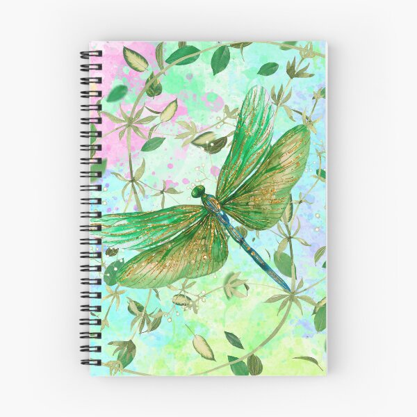 Item preview, Green Dragonfly designed and sold by MountainRoisin.