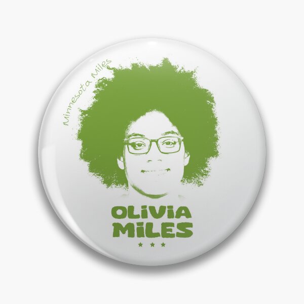 Item preview, Minnesota Miles - Olivia Miles Basketball designed and sold by delllsdesigns.