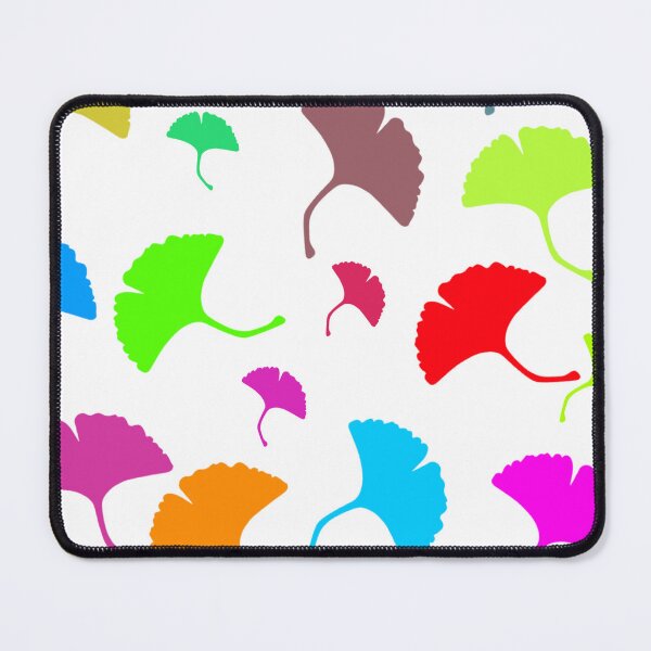 Item preview, Colorful Leaves Botanical Pattern Design designed and sold by S.k.Singh.