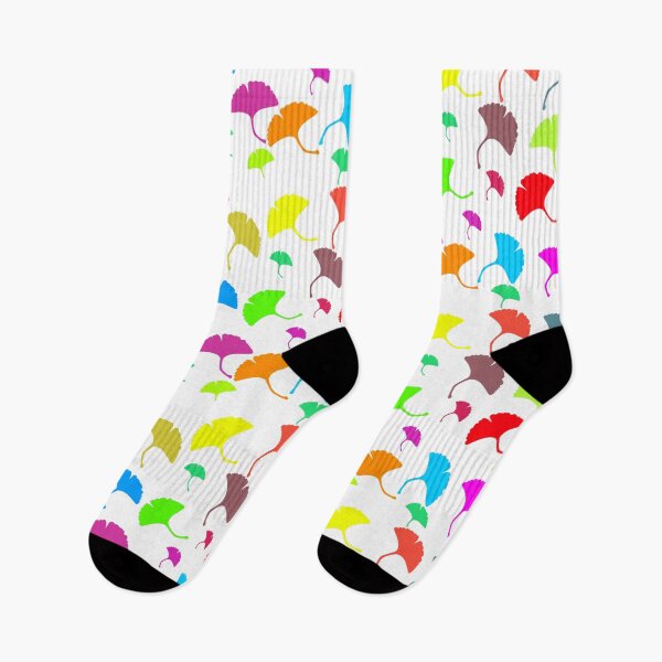 Item preview, Colorful Leaves Botanical Pattern Design designed and sold by S.k.Singh.
