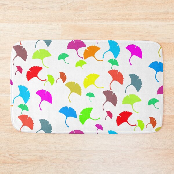 Item preview, Colorful Leaves Botanical Pattern Design designed and sold by S.k.Singh.