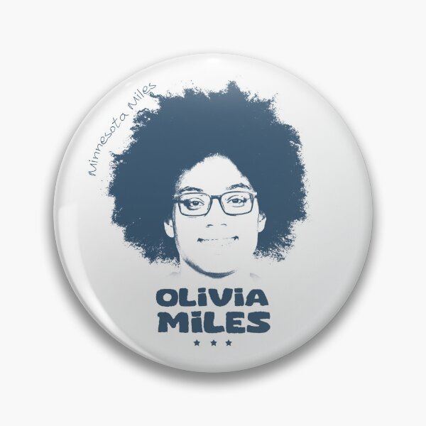 Item preview, Minnesota Miles - Olivia Miles Basketball designed and sold by delllsdesigns.