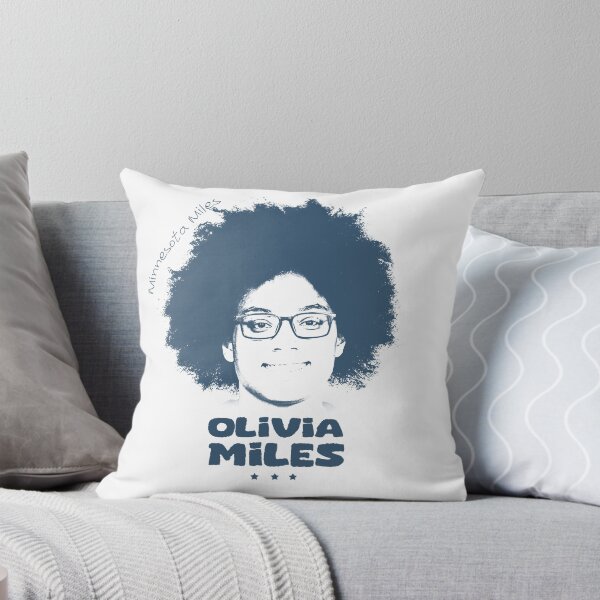 Item preview, Minnesota Miles - Olivia Miles Basketball designed and sold by delllsdesigns.