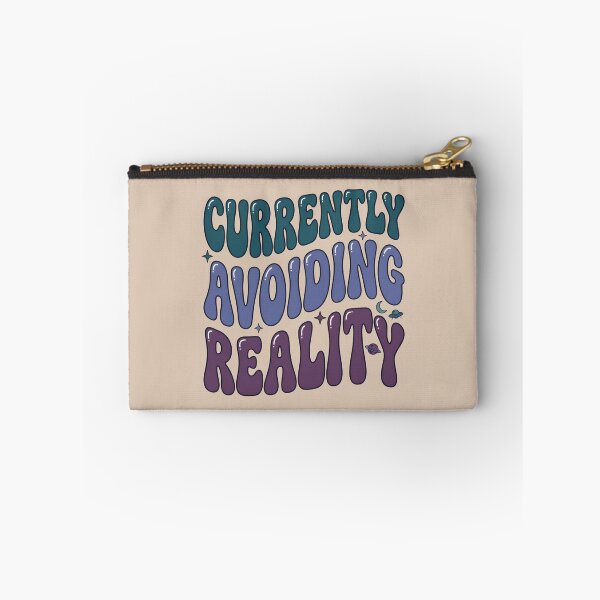 Item preview, Currently Avoiding Reality designed and sold by Devano06.