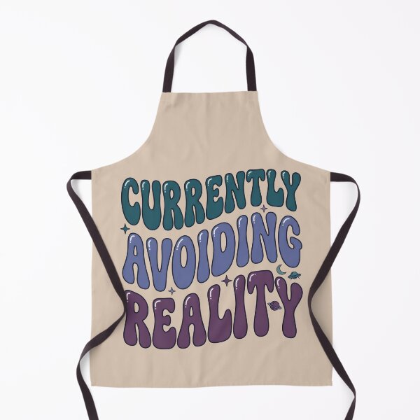 Item preview, Currently Avoiding Reality designed and sold by Devano06.