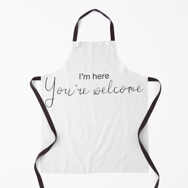 Item preview, You’re welcome designed and sold by A-Bee-444.