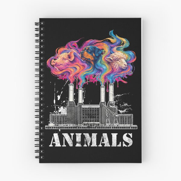 Item preview, Animals of Floyd designed and sold by Nacho Average Designs.