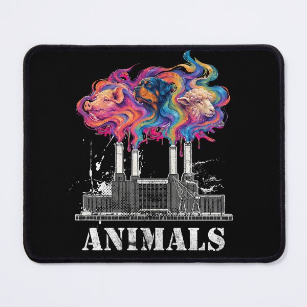 Item preview, Animals of Floyd designed and sold by Nacho Average Designs.