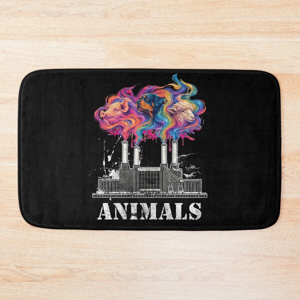 Item preview, Animals of Floyd designed and sold by Nacho Average Designs.