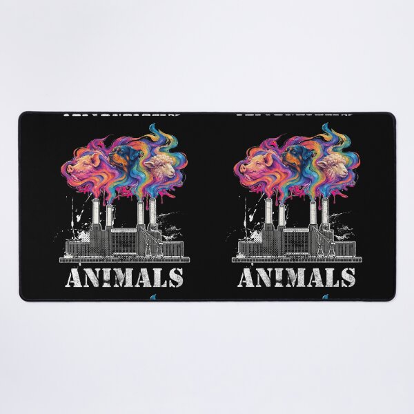 Item preview, Animals of Floyd designed and sold by Nacho Average Designs.