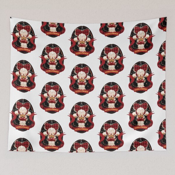 Item preview, Skullpanda  designed and sold by Galaxydiamond.