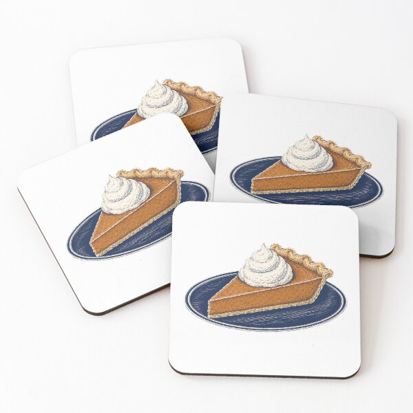 Item preview, Pumpkin pie designed and sold by RedOakStudio937.