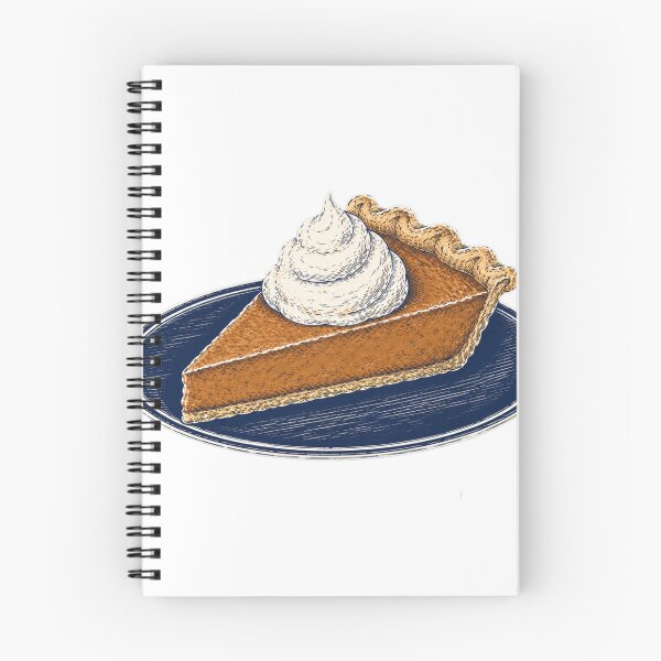 Item preview, Pumpkin pie designed and sold by RedOakStudio937.