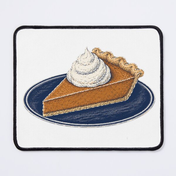 Item preview, Pumpkin pie designed and sold by RedOakStudio937.