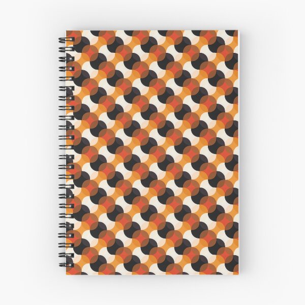 Item preview, Autumn Circle Tessellation Mosaic designed and sold by Based Originals.