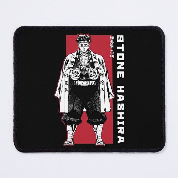Item preview, Gyomei Himejima – Stone Hashira designed and sold by ANIME HEAT.