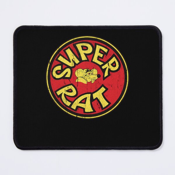 Item preview, Circular Red Badge For Hodaka Super Rat Featuring designed and sold by HighkeyStoked.
