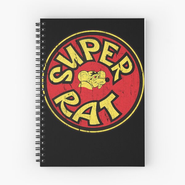 Item preview, Circular Red Badge For Hodaka Super Rat Featuring designed and sold by HighkeyStoked.