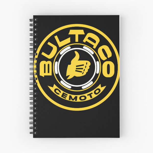 Item preview, Badge For Bultaco Cemoto Featuring A Thumbs designed and sold by HighkeyStoked.