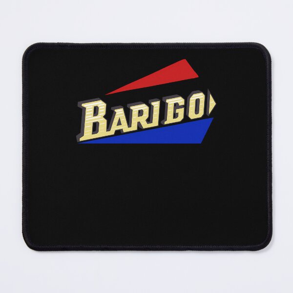Item preview, Reading Barigo Positioned Horizontally Between Red And Blue designed and sold by HighkeyStoked.