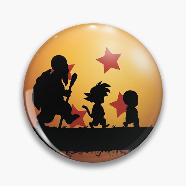 Item preview, Dragon Ball Z 1 designed and sold by todocrea.