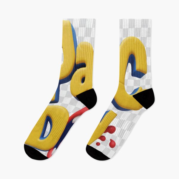 Item preview, panic day scream colorful typographic funny design designed and sold by SmashingDeals.