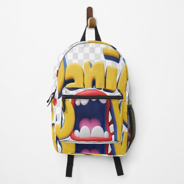 Item preview, panic day scream colorful typographic funny design designed and sold by SmashingDeals.