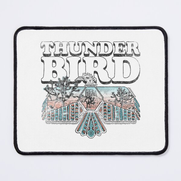 Item preview, Vintage Southwestern Desert Thunderbird Graphic designed and sold by The secret storage room.