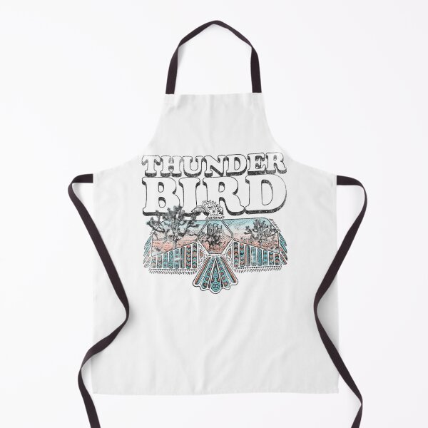 Item preview, Vintage Southwestern Desert Thunderbird Graphic designed and sold by The secret storage room.