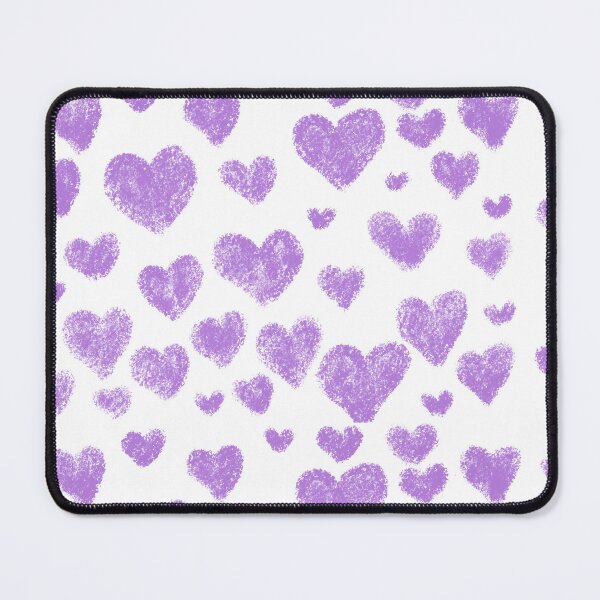 Item preview, Purple Hearts designed and sold by allie-honigford.