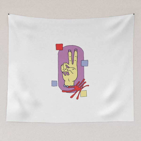 Item preview, Retro Peace Sign designed and sold by Stungmans.