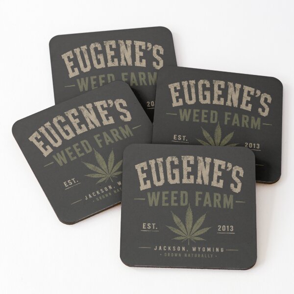 Item preview, Eugenes Farm designed and sold by OddTrailOutfitters .