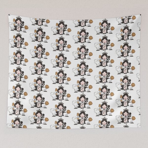 Item preview, Skullpanda  designed and sold by Galaxydiamond.