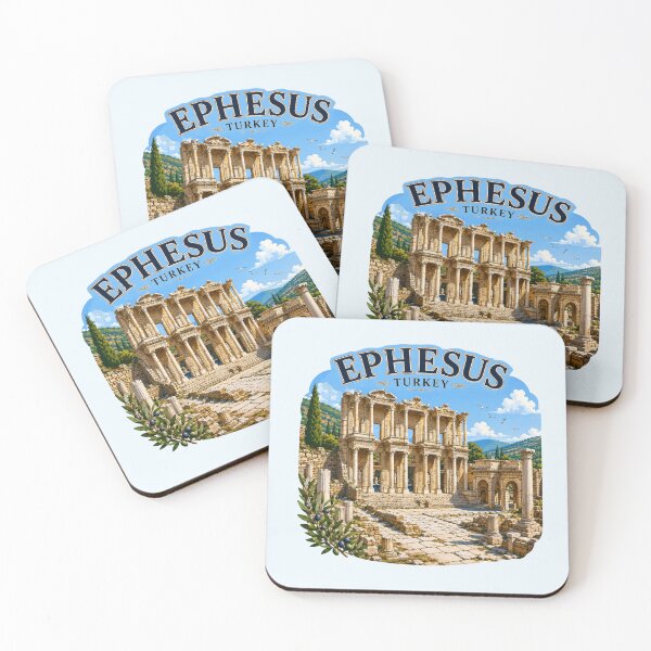 Item preview, Ephesus, Turkey - Ancient City designed and sold by Myra365Art.