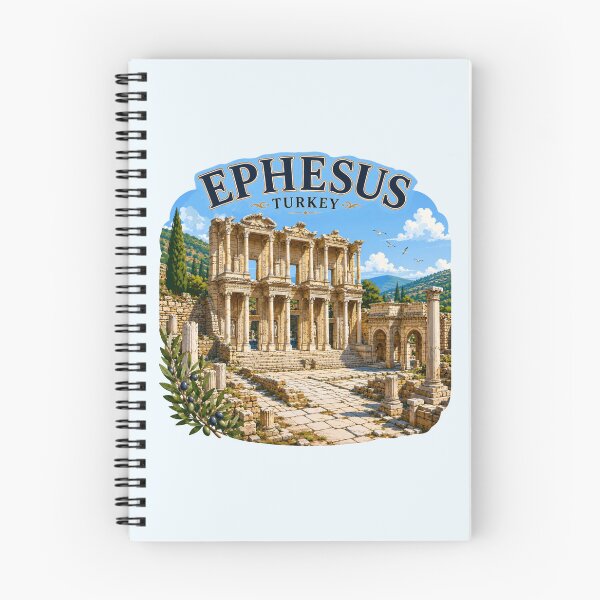Item preview, Ephesus, Turkey - Ancient City designed and sold by Myra365Art.