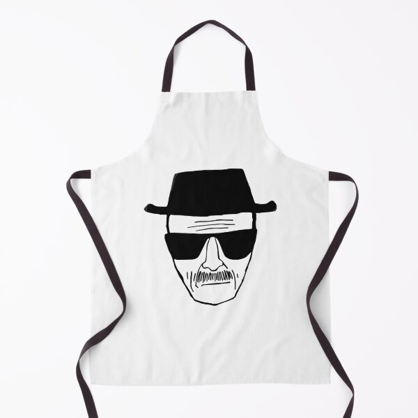Item preview, Walter White Black and White Portrait Design designed and sold by DawnColony.