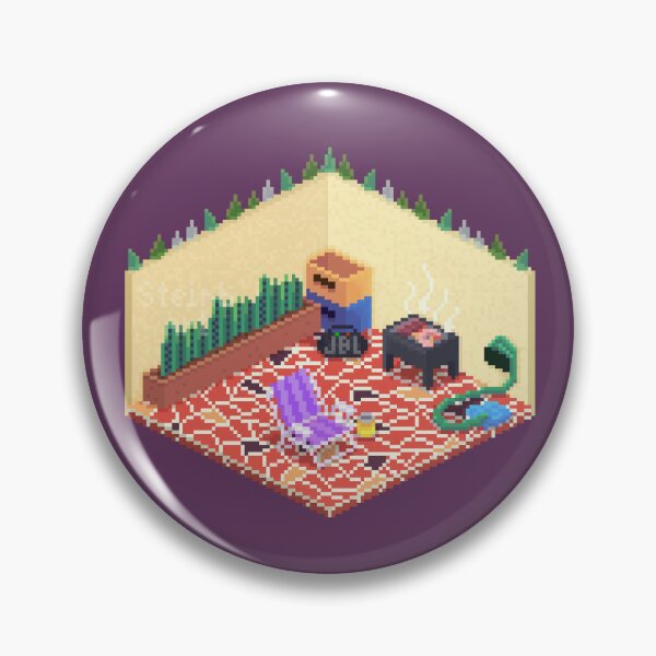 Item preview, Brazilian backyard designed and sold by SteinbArt.