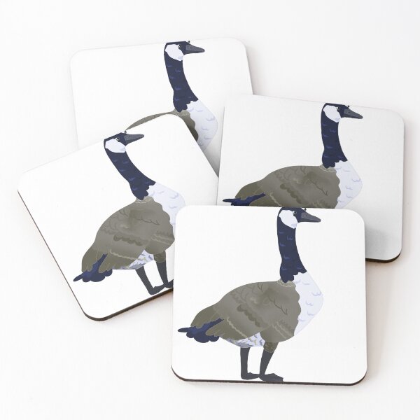 Item preview, The Mighty Goose designed and sold by bobemmadoodles.