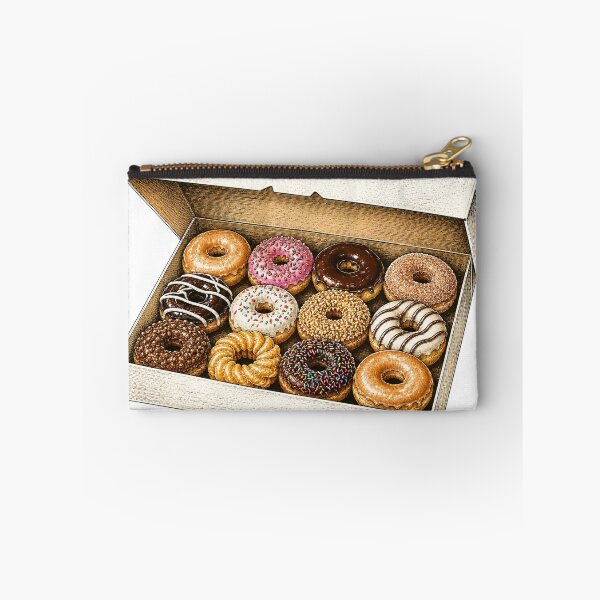 Item preview, Dozen donuts designed and sold by RedOakStudio937.