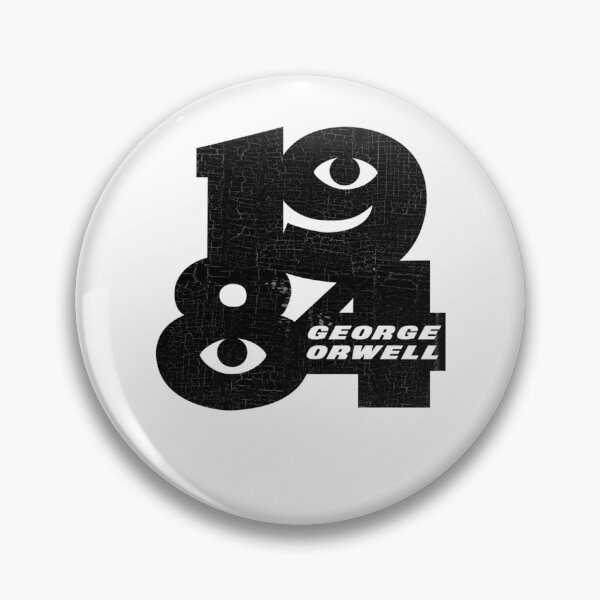 Item preview, Iconic Dystopian Literature designed and sold by NotDeadCERB.