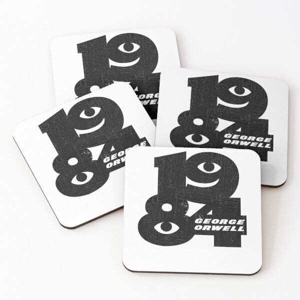 Item preview, Iconic Dystopian Literature designed and sold by NotDeadCERB.