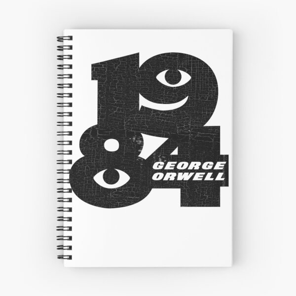 Item preview, Iconic Dystopian Literature designed and sold by NotDeadCERB.