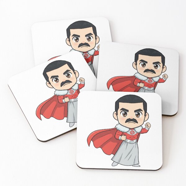 Item preview, Grand Chibi Thragg designed and sold by Villain Vault.