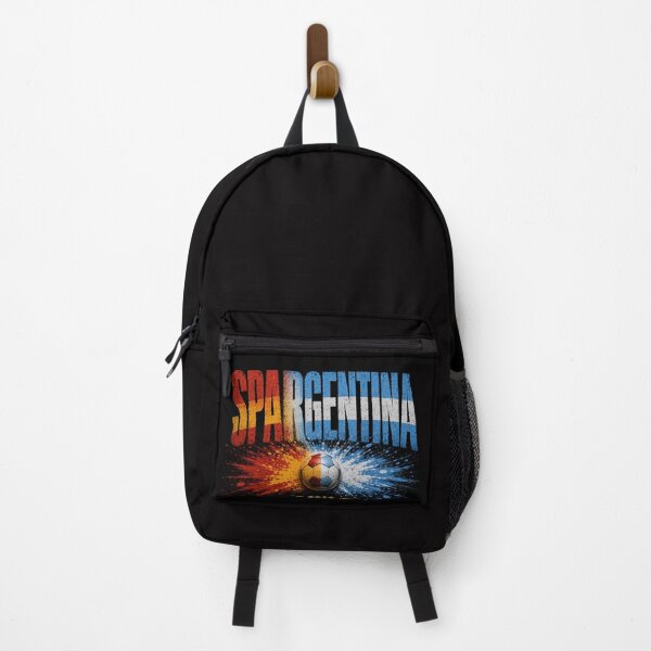 Item preview, SPARGENTINA | Spain vs Argentina 2026 Football Final Fan Design designed and sold by Ginastle26.