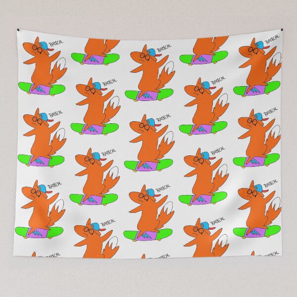 Item preview, Radical designed and sold by Spacedoutfoxwizard.