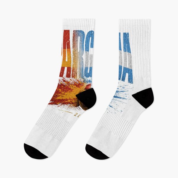 Item preview, SPARGENTINA | Spain vs Argentina 2026 Football Final Fan Art designed and sold by Ginastle26.