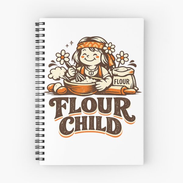 Item preview, Flour child designed and sold by RedOakStudio937.